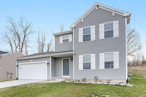 A home in Mason Twp