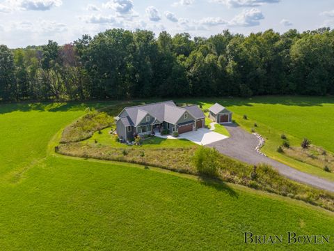 A home in Grattan Twp