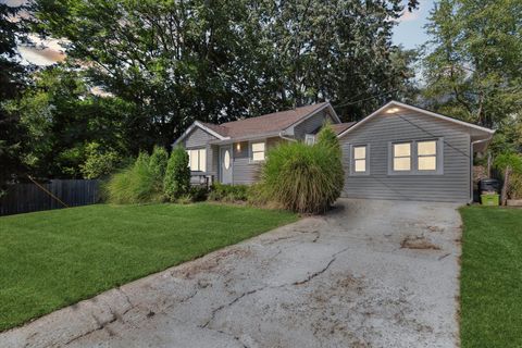 A home in Auburn Hills