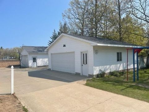 A home in Traverse City