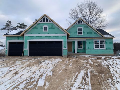 A home in Lowell Twp