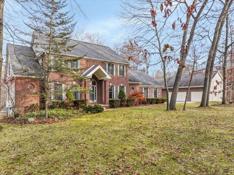 A home in Hartland Twp