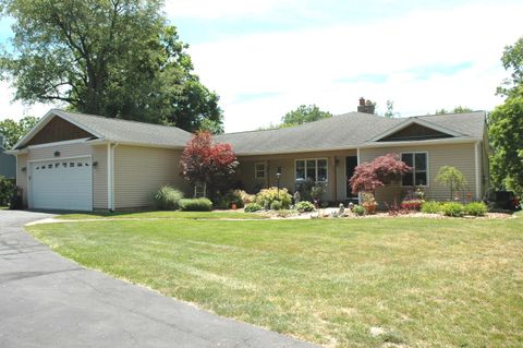 A home in Flint Twp