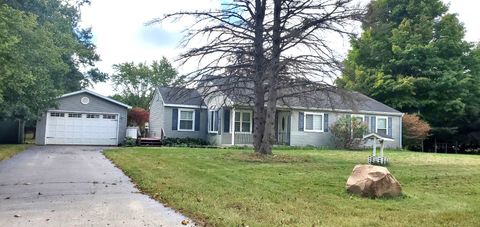 A home in Hadley Twp