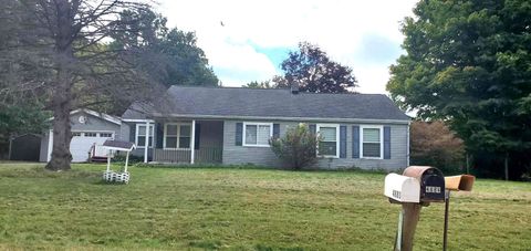 A home in Hadley Twp