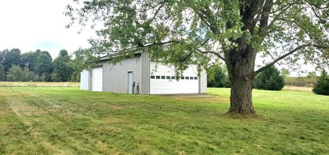 A home in Hadley Twp