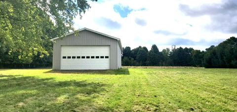 A home in Hadley Twp