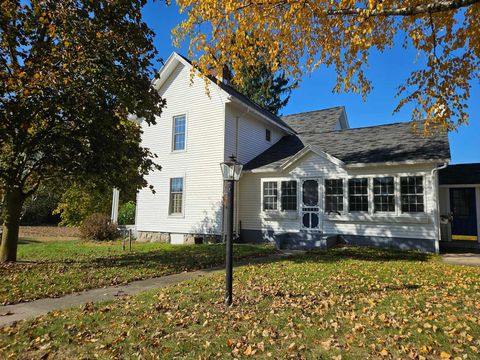 A home in Porter Twp