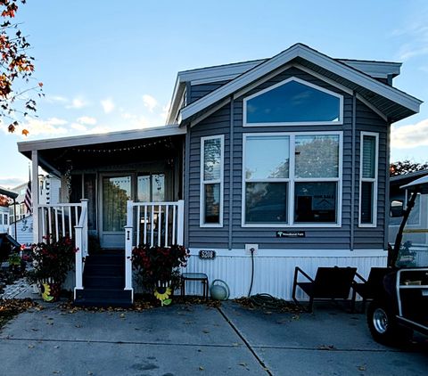 A home in Lexington Vlg