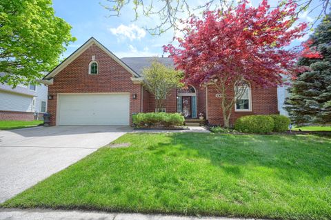 A home in Novi