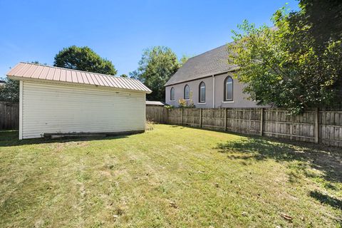 A home in Battle Creek