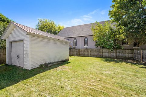 A home in Battle Creek