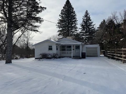 A home in Cadillac