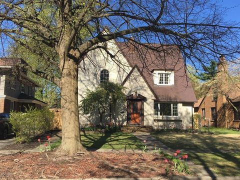 A home in Kalamazoo