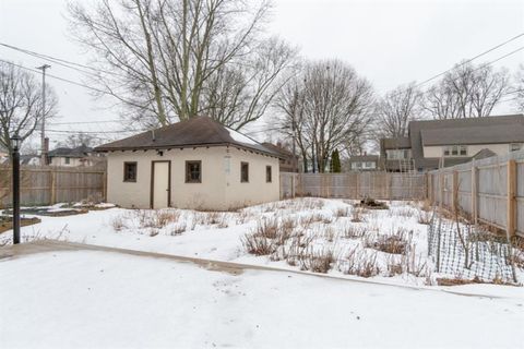 A home in Kalamazoo