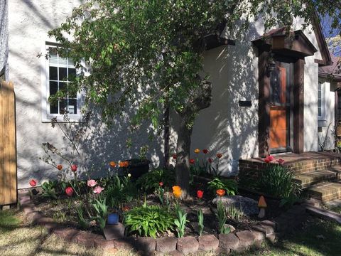 A home in Kalamazoo