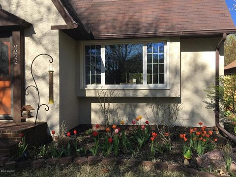 A home in Kalamazoo