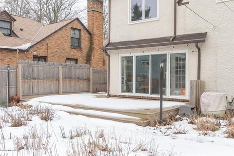 A home in Kalamazoo