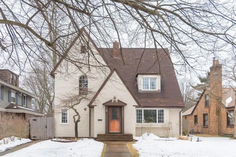 A home in Kalamazoo