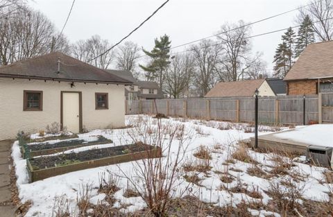 A home in Kalamazoo