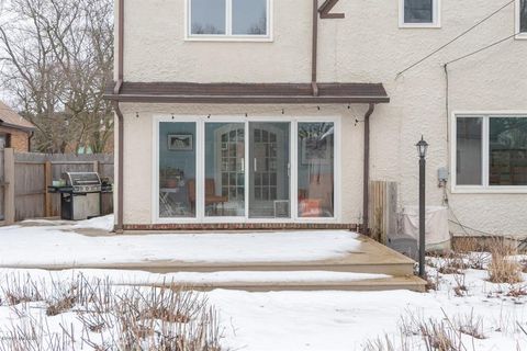 A home in Kalamazoo