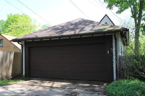 A home in Kalamazoo