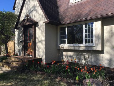 A home in Kalamazoo