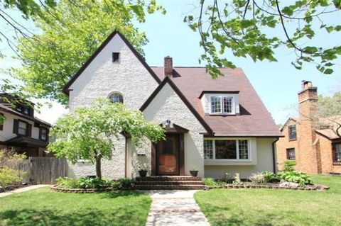 A home in Kalamazoo