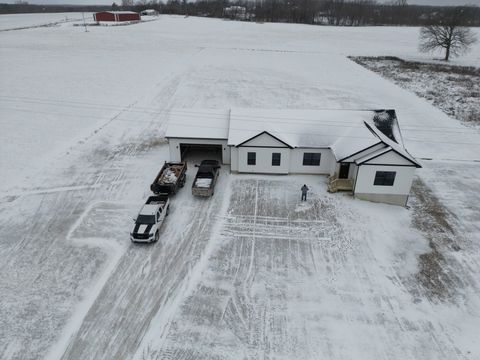 A home in Dryden Twp