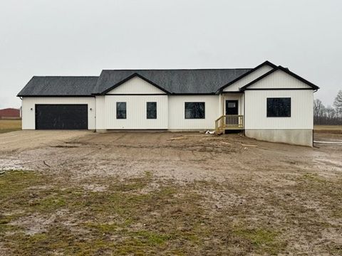 A home in Dryden Twp