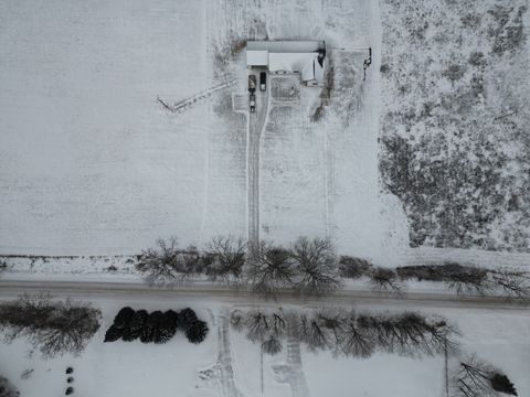 A home in Dryden Twp