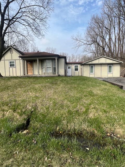 A home in Sumpter Twp