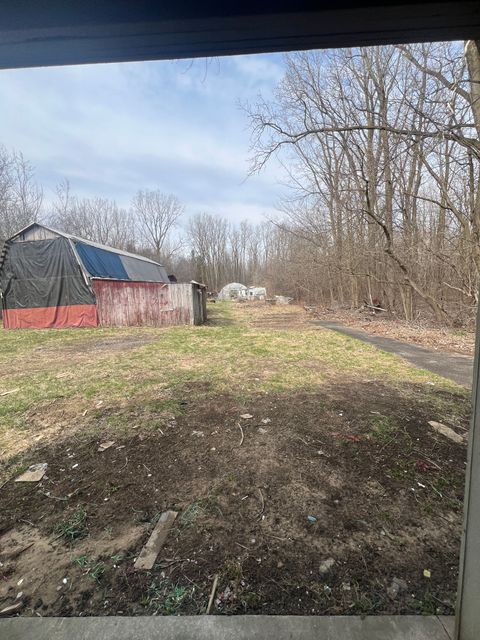 A home in Sumpter Twp