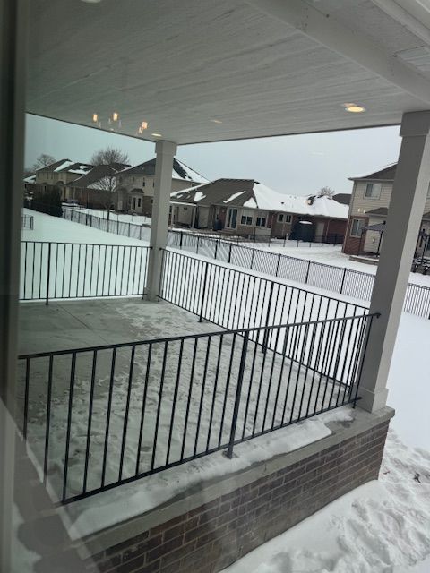 A home in Macomb Twp