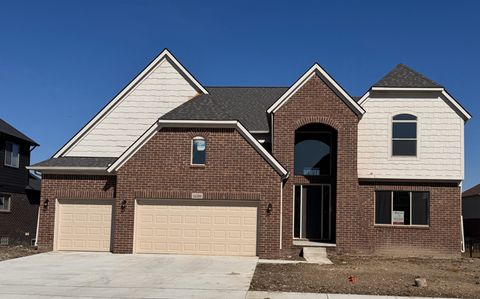 A home in Macomb Twp