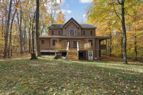 A home in Spencer Twp