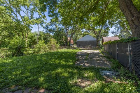 A home in DetroitCity_Wayne