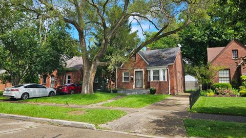 A home in DetroitCity_Wayne