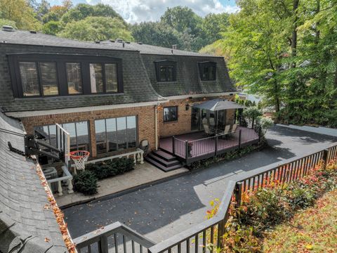 A home in Northville Twp