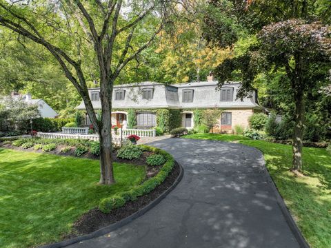 A home in Northville Twp