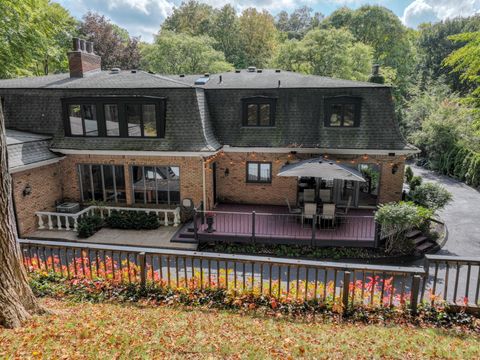 A home in Northville Twp