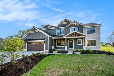 A home in Park Twp