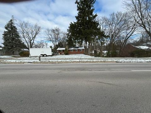 A home in Ypsilanti Twp