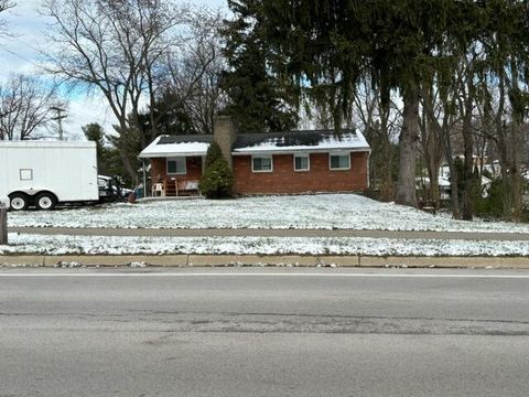 A home in Ypsilanti Twp