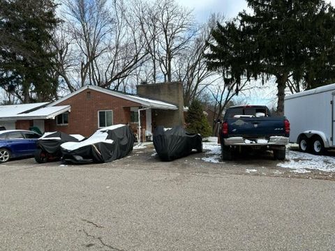 A home in Ypsilanti Twp