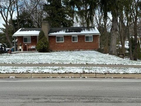 A home in Ypsilanti Twp