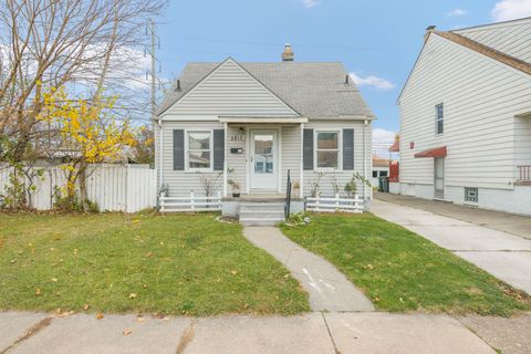 A home in Dearborn