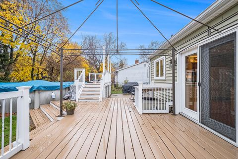 A home in Flushing