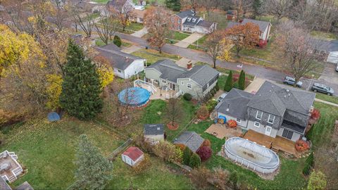 A home in Flushing