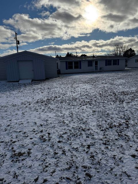 A home in Oscoda Twp